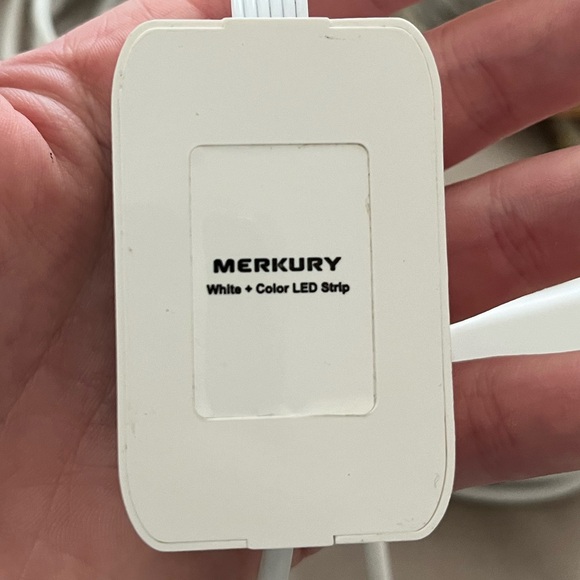 2 pc Geeni LED light strips! - Picture 3 of 4